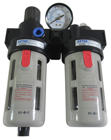 Bộ lọc khí nén BFC Series